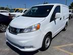 2017 Nissan NV200 SV Van 4D