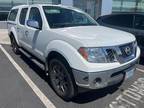 2015 Nissan Frontier