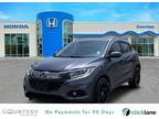 2019 Honda HR-V