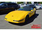 1995 Chevrolet Corvette Base 2dr Convertible