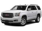 2016 GMC Yukon SLT