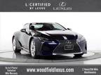 2020 Lexus LC 500