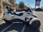 2018 Can-Am Spyder RT 6-speed semi-automatic with reverse (SE6)