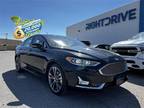 2020 Ford Fusion