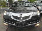 2010 Acura MDX SH AWD w/Advance w/RES 4dr SUV and Entertainment Package