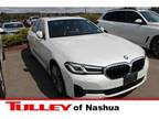 Used 2021 BMW 5 Series Sedan