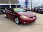 2007 Mitsubishi Eclipse Spyder GS 2dr Convertible (2.4L I4 4A)