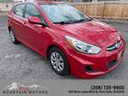 2017 Hyundai Accent