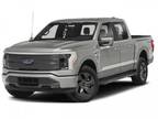 2022 Ford F-150 Lightning