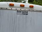 2000 Continental Cargo Trailer-Enclosed-6'X12' Used!