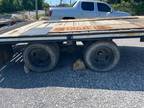 Trailer Heavy duty Tamden Axle