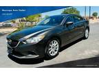 2016 Mazda MAZDA6 i Sport 4dr Sedan 6A