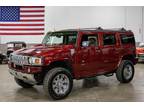 2003 HUMMER H2 Base 4dr 4WD SUV