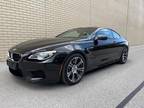 2016 Bmw M6