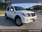 2012 Nissan Pathfinder