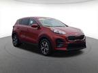 2020 Kia Sportage