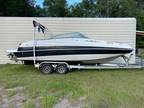 2006 Four Winns Funship 244 with 2016 Tandem Axle Boat