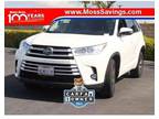 2018 Toyota Highlander