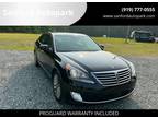 2016 Hyundai Equus Signature 4dr Sedan