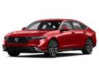 New 2023 Honda Accord Hybrid