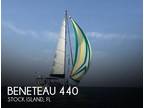44 foot Beneteau Oceanis 440