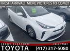 2021 Toyota Prius