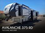 2018 Keystone Avalanche 375 RD