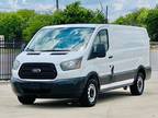 2015 Ford Transit Cargo Van T-150 130 Low Rf 8600 GVWR Swing-Out RH Dr