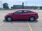 2014 Hyundai Elantra SE 4dr Sedan 6A