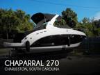 Chaparral 270 Express Cruisers 2010