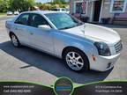 2003 Cadillac CTS Sedan 4D Sedan