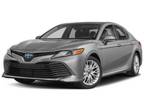 2020 Toyota Camry LE Hybrid