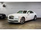 2014 Rolls-Royce Wraith Coupe 2D