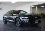 2015 Ford Mustang Eco Boost Coupe 2D