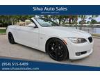 2008 BMW 3 Series 335i 2dr Convertible