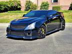2011 Cadillac CTS-V Coupe for sale