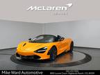 2020 Mc Laren 720S Performance