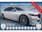 2022 Bmw Alpina B7