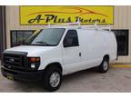 2008 Ford E-Series E 250 3dr Extended Cargo Van