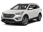 2015 Hyundai Santa Fe