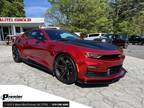 Used 2020 Chevrolet Camaro for sale.