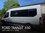 Ford Transit 350 Van Conversion 2015