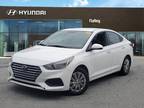 2019 Hyundai Accent