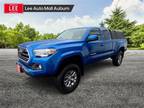 2018 Toyota Tacoma