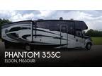 Ne Xus RV Phantom 35SC Super C 2018