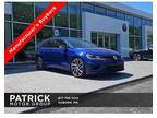 2019 Volkswagen Golf R DCC & Navigation 4Motion