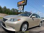 2014 Lexus ES 350