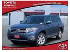 2013 Toyota Highlander Plus