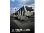 2018 Keystone Keystone Montana M-3811 MS 38ft