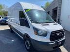 2015 Ford Transit 350 Van Extended Length High Roof w/Sliding Side Door Van 3D